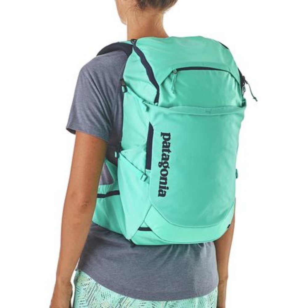 Patagonia Nine Trails Women's 26L Strait Blue NEW - Picture 4 of 8